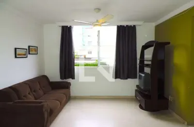 Apartamento para aluguel - trindade, 2 quartos,  75 m² - florianópolis
