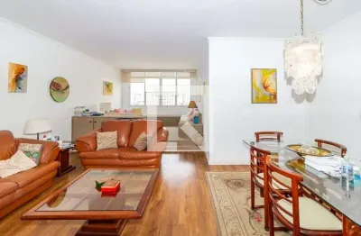Apartamento para aluguel - perdizes, 3 quartos,  156 m² - são paulo