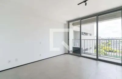 Kitnet / stúdio para aluguel - moema, 1 quarto,  26 m² - são paulo
