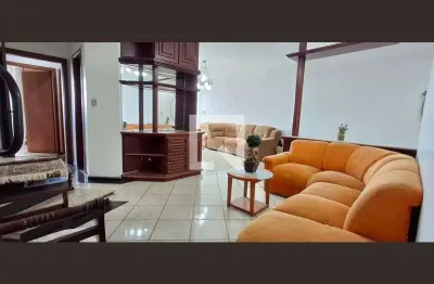 Cobertura para aluguel - estreito, 3 quartos,  220 m² - florianópolis