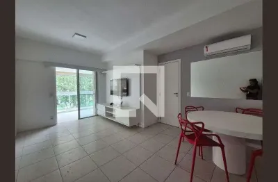 Apartamento para aluguel - barra da tijuca - marapendi, 3 quartos,  108 m² - rio de janeiro