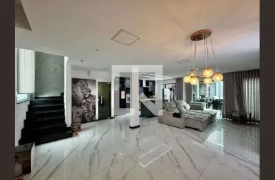 Casa / sobrado em condomínio para aluguel - recreio, 3 quartos,  270 m² - rio de janeiro