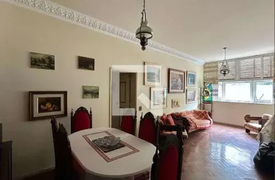 Apartamento para aluguel - copacabana, 2 quartos,  90 m² - rio de janeiro