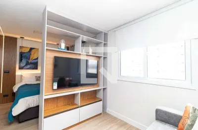Apartamento para aluguel - consolação, 1 quarto,  30 m² - são paulo