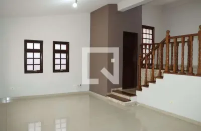 Casa / sobrado em condomínio para aluguel - são paulo ii, 3 quartos,  280 m² - cotia