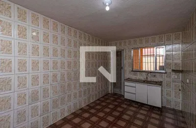 Casa para aluguel - jardim santa emília, 1 quarto,  35 m² - são paulo