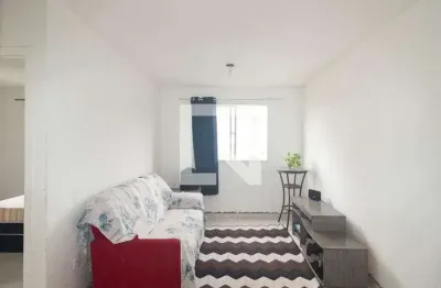 Apartamento para aluguel - campo grande, 2 quartos,  45 m² - rio de janeiro