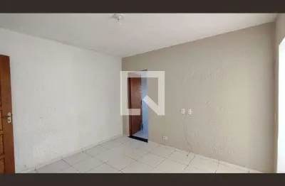 Casa para aluguel - vila são paulo, 2 quartos,  80 m² - ferraz de vasconcelos