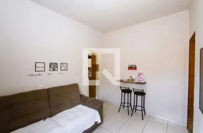 Casa para aluguel - madre gertrudes, 2 quartos,  65 m² - belo horizonte