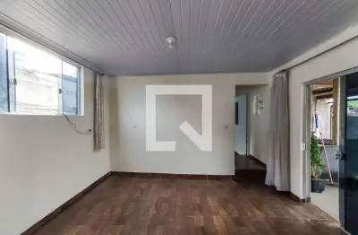 Casa para aluguel - jardim record, 1 quarto,  100 m² - taboão da serra