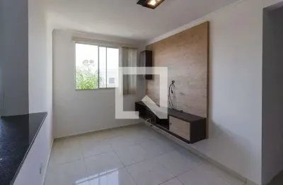 Apartamento para aluguel - água chata, 2 quartos,  46 m² - guarulhos