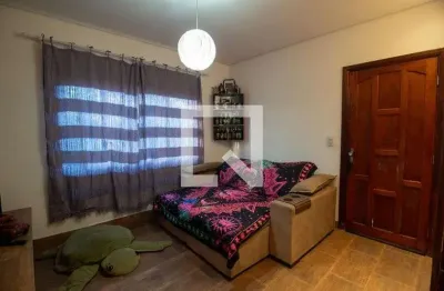Casa para aluguel - jardim das esmeraldas, 2 quartos,  80 m² - são paulo