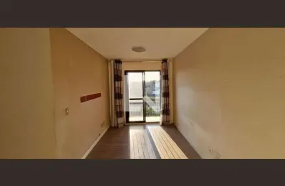 Apartamento para aluguel - jardim santa monica, 2 quartos,  52 m² - são paulo