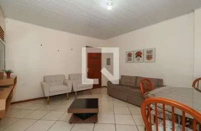 Casa para aluguel - alto petrópolis, 2 quartos,  84 m² - porto alegre