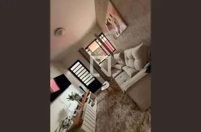 Apartamento para aluguel - california, 2 quartos,  64 m² - belo horizonte