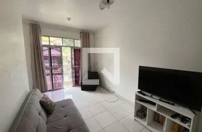 Apartamento para aluguel - moneró, 1 quarto,  47 m² - rio de janeiro