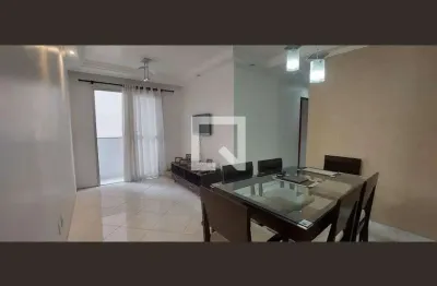 Apartamento para aluguel - jardim bela vista, 2 quartos,  59 m² - santo andré