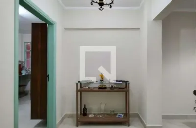 Cobertura para aluguel - vila tupi, 3 quartos,  147 m² - praia grande