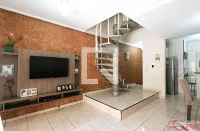 Casa / sobrado em condomínio para aluguel - itaquera, 2 quartos,  80 m² - são paulo