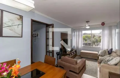 Apartamento para aluguel - vila constança , 3 quartos,  75 m² - são paulo