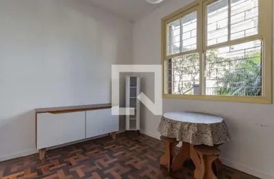 Apartamento para aluguel - moinhos de vento, 1 quarto,  33 m² - porto alegre
