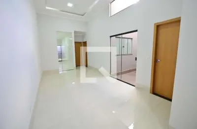 Casa para aluguel - jardim balneário meia ponte, 3 quartos,  132 m² - goiânia
