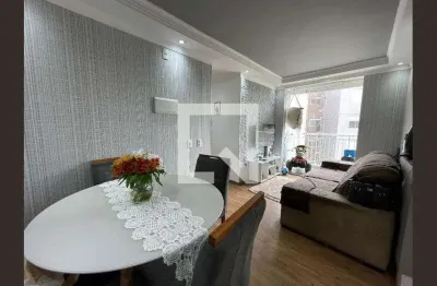 Apartamento para Aluguel - Jaguaré, 2 Quartos,  47 m² - São Paulo