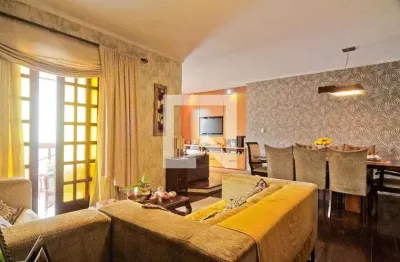 Apartamento para aluguel - santana, 3 quartos,  150 m² - são paulo