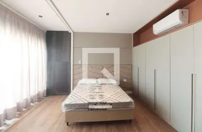 Kitnet / stúdio para aluguel - tatuapé, 1 quarto,  31 m² - são paulo