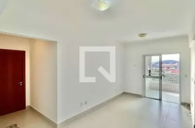 Apartamento para aluguel - aparecida, 3 quartos,  100 m² - santos