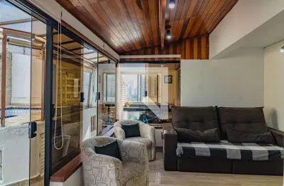 Cobertura para aluguel - jabaquara, 3 quartos,  117 m² - são paulo