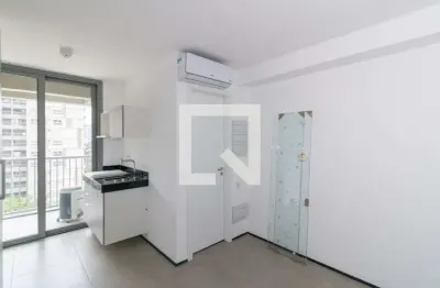 Kitnet / stúdio para aluguel - moema, 1 quarto,  21 m² - são paulo