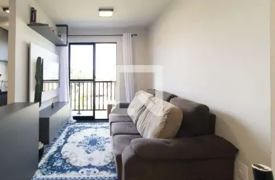 Apartamento para aluguel - ouro fino, 3 quartos,  52 m² - são josé dos pinhais