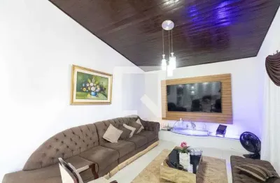Casa para aluguel - campo grande, 3 quartos,  238 m² - rio de janeiro
