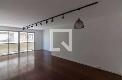 Apartamento para aluguel - moema, 3 quartos,  116 m² - são paulo
