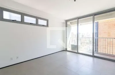 Kitnet / stúdio para aluguel - moema, 1 quarto,  29 m² - são paulo