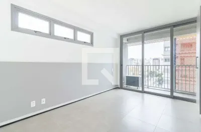 Kitnet / stúdio para aluguel - moema, 1 quarto,  29 m² - são paulo