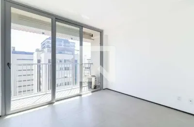 Kitnet / stúdio para aluguel - moema, 1 quarto,  22 m² - são paulo