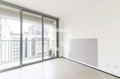 Kitnet / stúdio para aluguel - moema, 1 quarto,  22 m² - são paulo