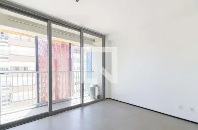 Kitnet / stúdio para aluguel - moema, 1 quarto,  22 m² - são paulo