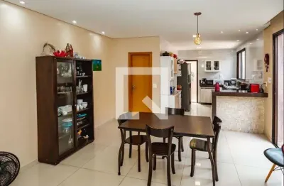 Casa para aluguel - alípio de melo, 4 quartos,  180 m² - belo horizonte