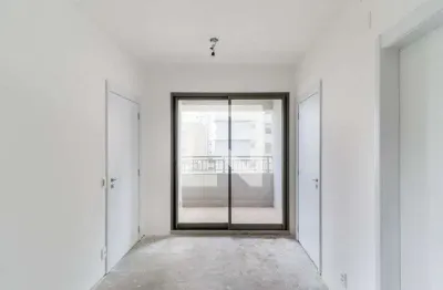 Apartamento para aluguel - campo belo, 2 quartos,  44 m² - são paulo