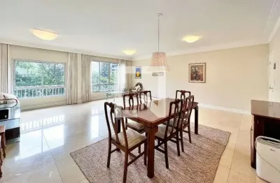Apartamento para aluguel - vila nova conceição, 3 quartos,  150 m² - são paulo