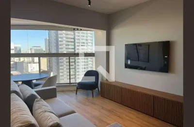 Apartamento para aluguel - pinheiros, 2 quartos,  85 m² - são paulo