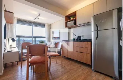 Apartamento para aluguel - jardim paulista, 1 quarto,  32 m² - são paulo