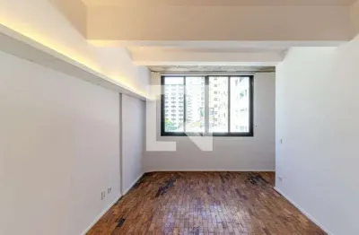 Apartamento para aluguel - santa cecília, 1 quarto,  46 m² - são paulo