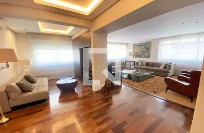 Apartamento para aluguel - jardim paulista, 3 quartos,  300 m² - são paulo