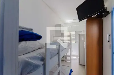 Kitnet / stúdio para aluguel - vila mariana, 1 quarto,  16 m² - são paulo