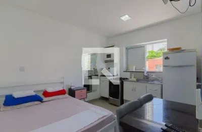 Kitnet / stúdio para aluguel - vila mariana, 1 quarto,  16 m² - são paulo
