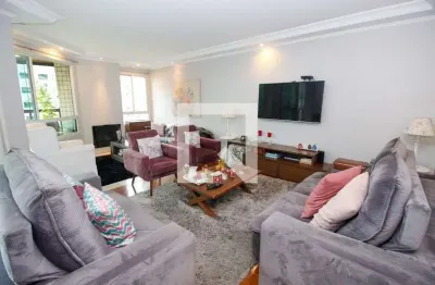 Apartamento para aluguel - vila andrade, 3 quartos,  190 m² - são paulo